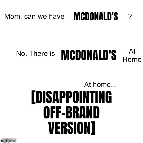 Mom Can We Have preview